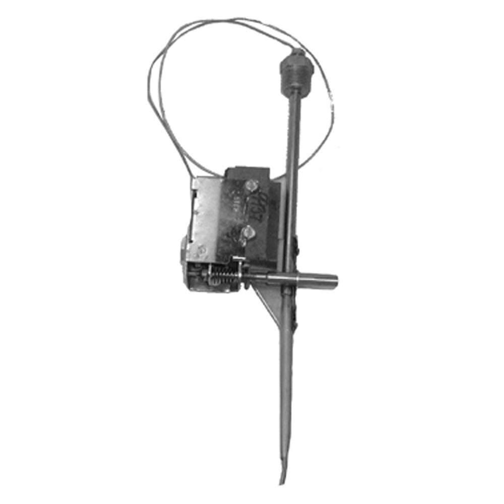AllPoints 461187 Thermostat; Type 351; Temperature 100 - 200 Degrees Fahrenheit; 24" Capillary