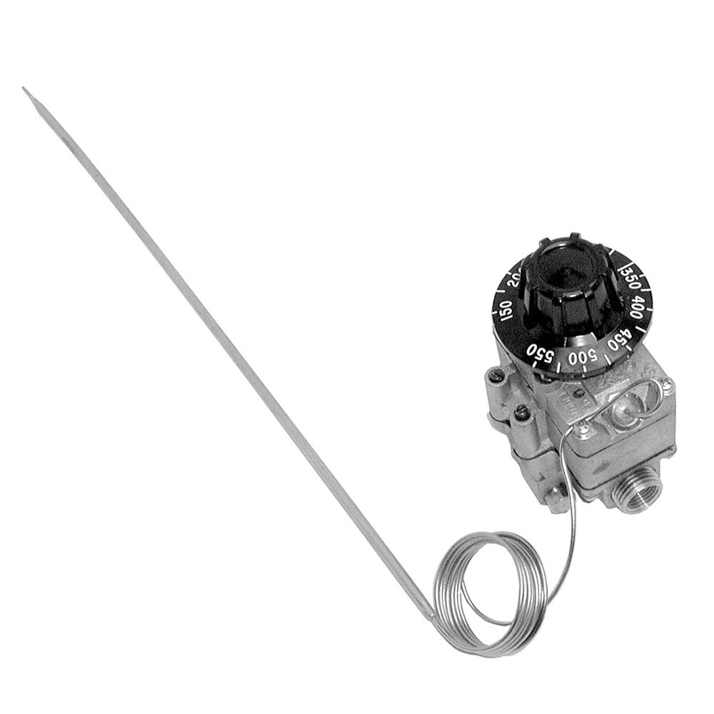 AllPoints 461209 Thermostat; Type: FDO; Temperature 150 - 550 Degrees Fahrenheit; 48" Capillary