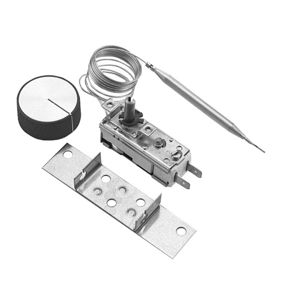 AllPoints 461229 Thermostat; Type T150; Temperature 100 - 200 Degrees Fahrenheit; 64" Capillary