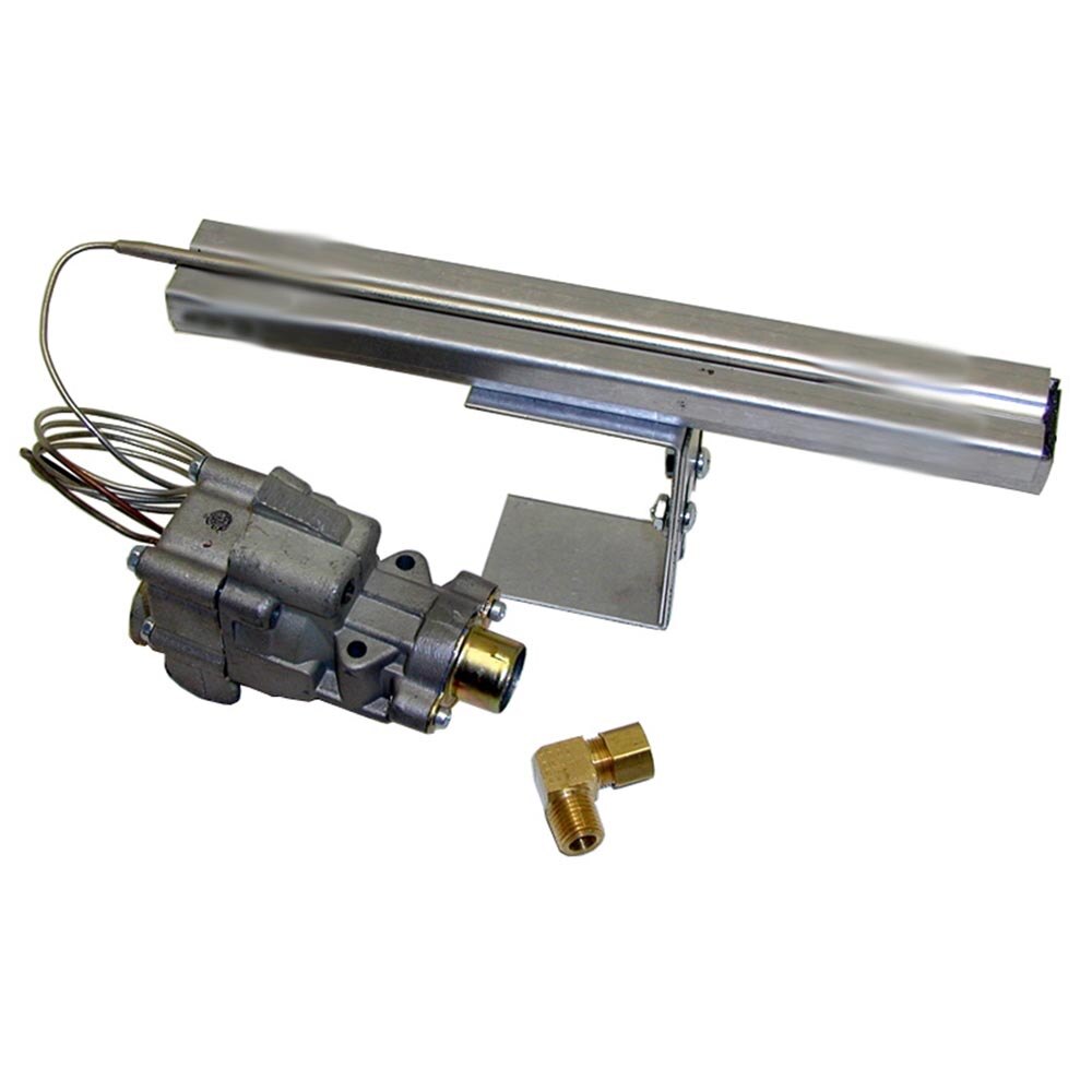 AllPoints 461274 Thermostat; Type: BJWA; Temperature 200 - 400 Degrees Fahrenheit; 36" Capillary