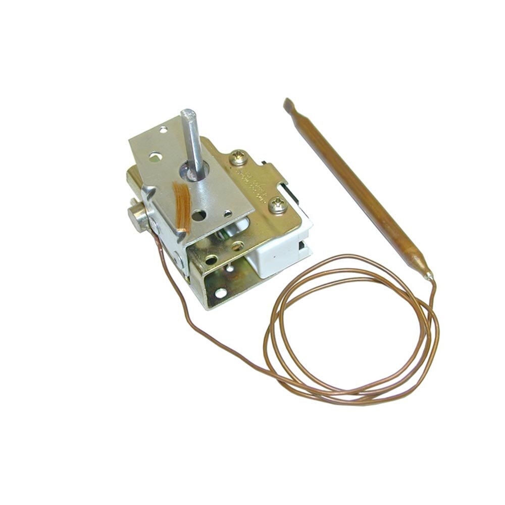 AllPoints 461290 Thermostat; Type: C1; Temperature 0 - 205 Degrees Fahrenheit; 24" Capillary
