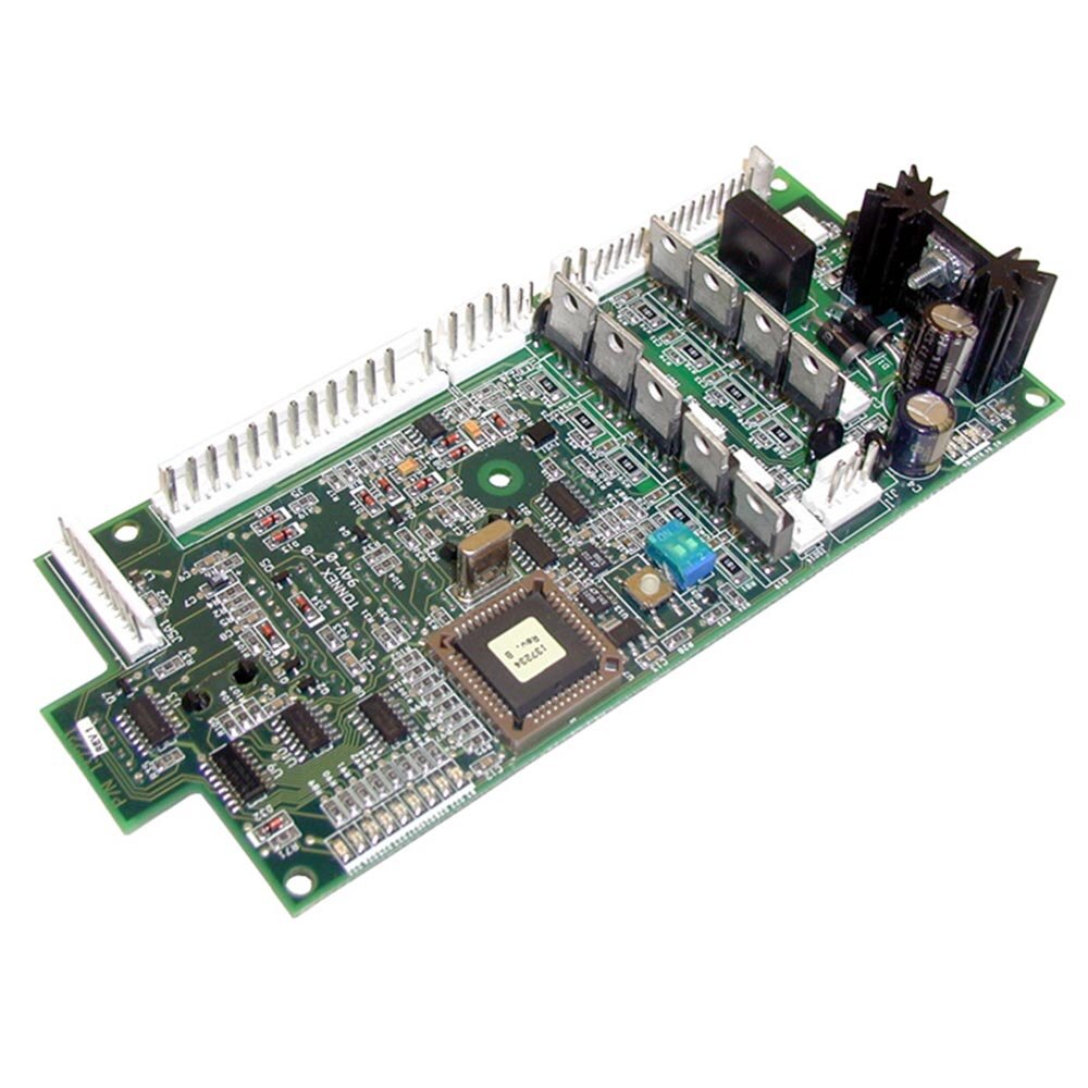 AllPoints 461300 Green Control Board; 3" x 6 1/2"