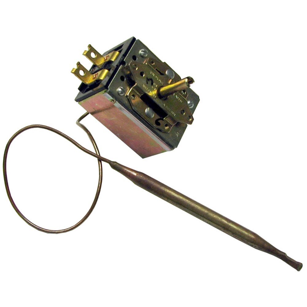 AllPoints 461369 Thermostat; Temperature 100 - 530 Degrees Fahrenheit; 12" Capillary