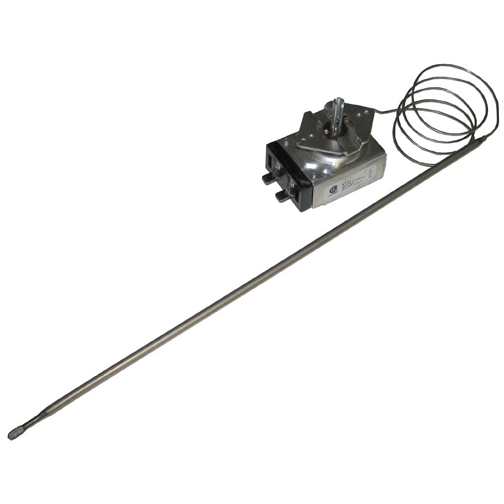 AllPoints 461396 Thermostat; Type K; Temperature 100 - 450 Degrees Fahrenheit; 30" Capillary