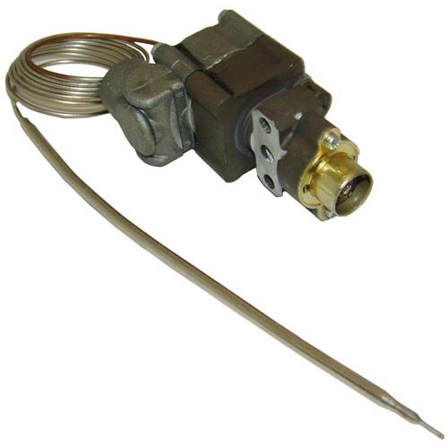 AllPoints 461586 Thermostat; Type BJWA; Temperature 150 - 400 Degrees Fahrenheit; 48" Capillary