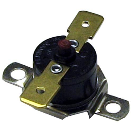 AllPoints 481106 Hi-Limit Disc Thermostat; Red Reset Button