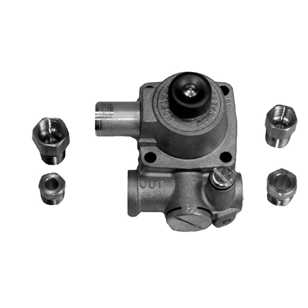 AllPoints 511107 Type "K" TS Safety Magnet Head Kit; Natural Gas / Liquid Propane; 1/8" Pilot Out