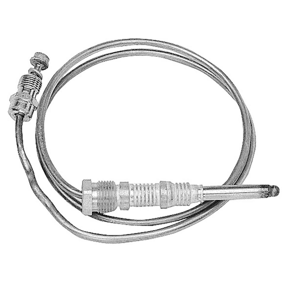 AllPoints 511260 Heavy Duty Coaxial Thermocouple; 18"; 11/32"-32 Thread