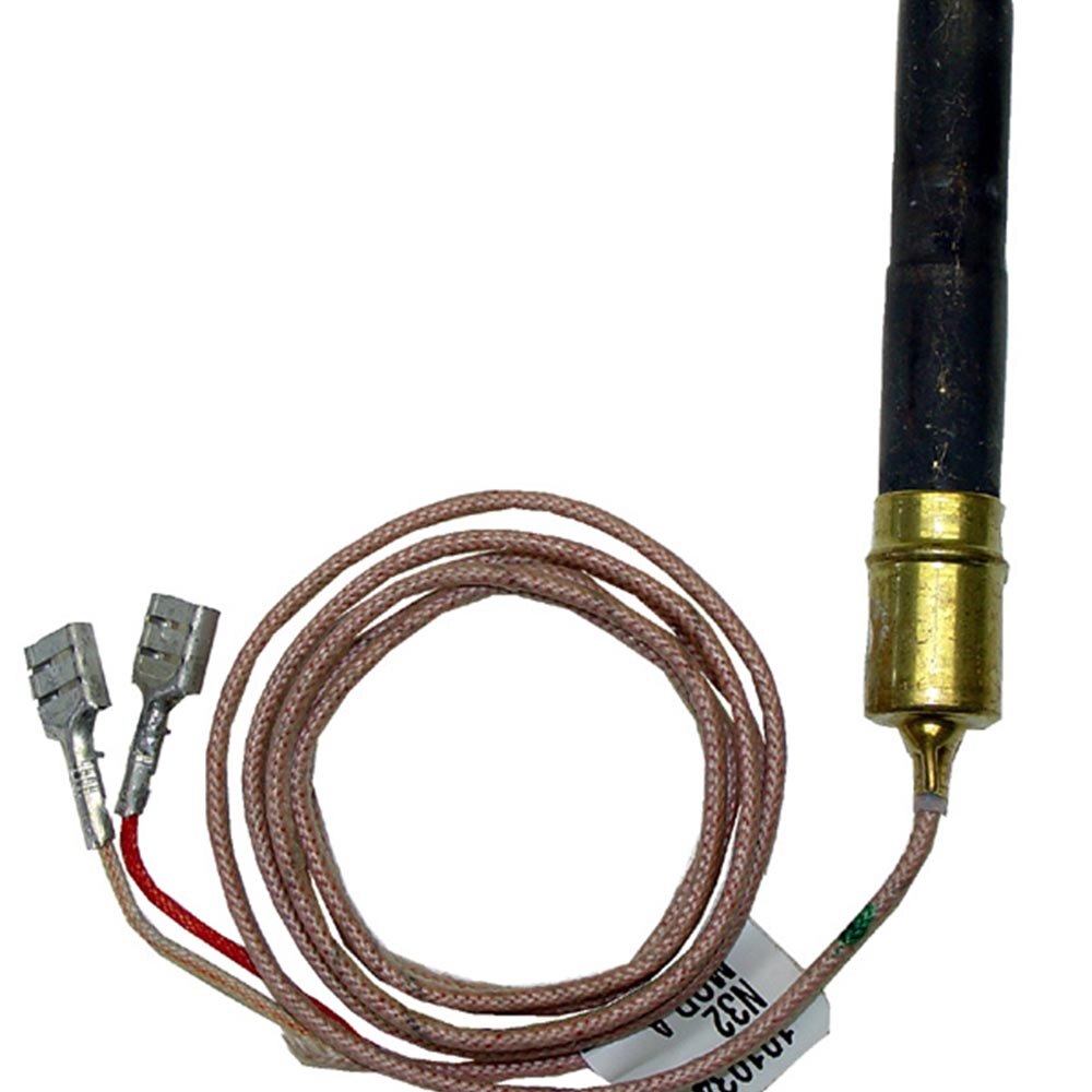 AllPoints 511348 White-Rodgers 36" Millivolt Thermopile with Quick Disconnects