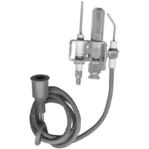 AllPoints 511401 Pilot; 1/4" CCT; 35" Wire Lead