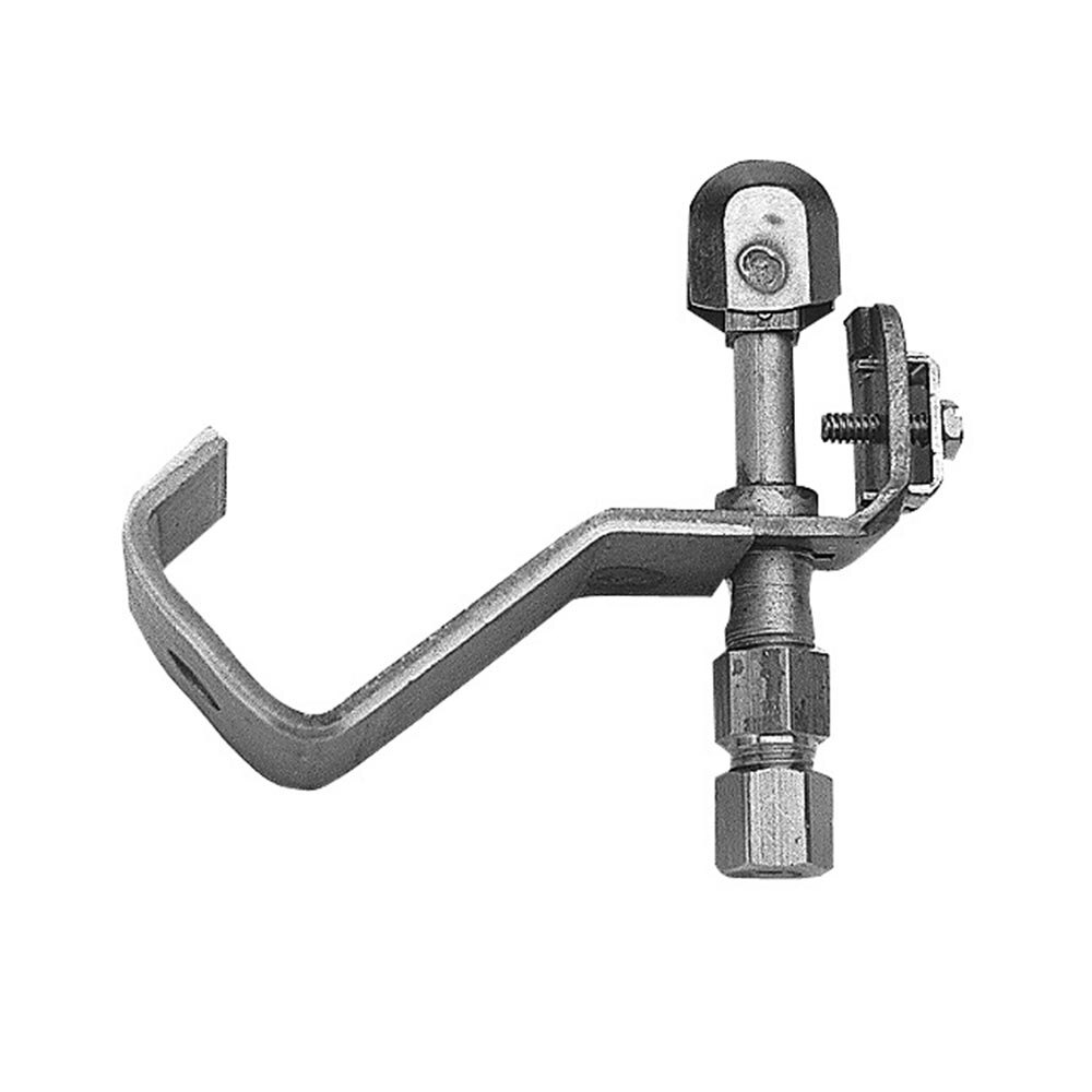 AllPoints 511482 3/16" CCT Nat/LP Pilot Burner Assembly