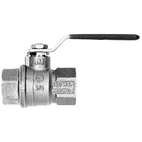 AllPoints 521131 Gas Shut-Off Valve; 1 1/4" Gas In / Out