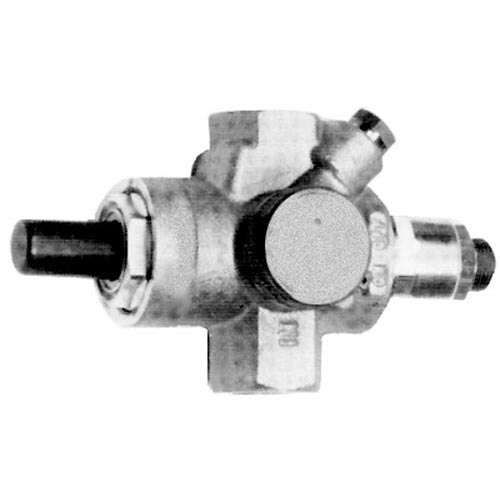 AllPoints 521137 Pilot Safety Valve; 3/8" Gas In / Out; 1/4" Pilot