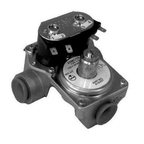 AllPoints 541052 Dual Natural Gas Pilot Solenoid Valve; 3/8" FPT 120V