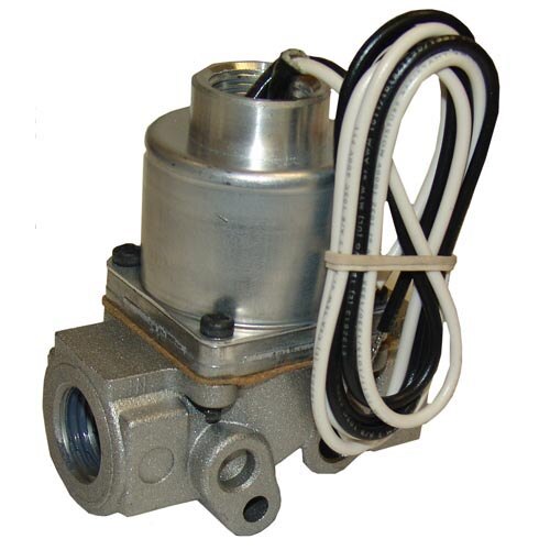 AllPoints 541145 Gas Solenoid Valve; 1/2" FPT; 25V