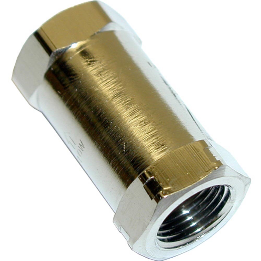 AllPoints 561237 0.13 GPM Flow Regulator - 3/8" FPT, 125 PSI Maximum