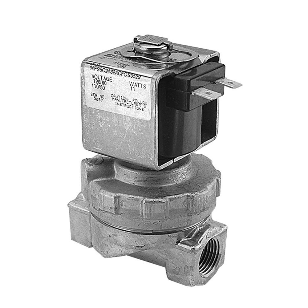 AllPoints 581074 Steam Solenoid Valve; 3/8" FPT; 110/120V