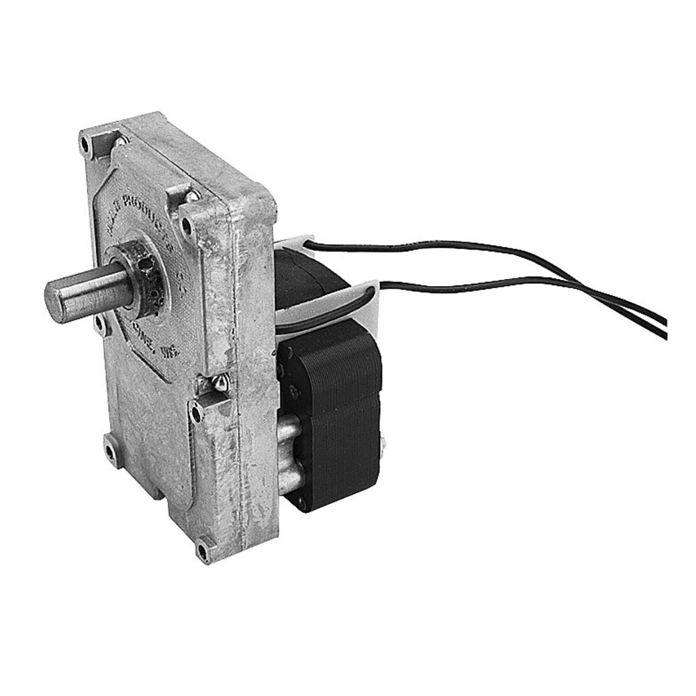 AllPoints 681054 Conveyor Drive Motor with Gearbox and Fan - 115V
