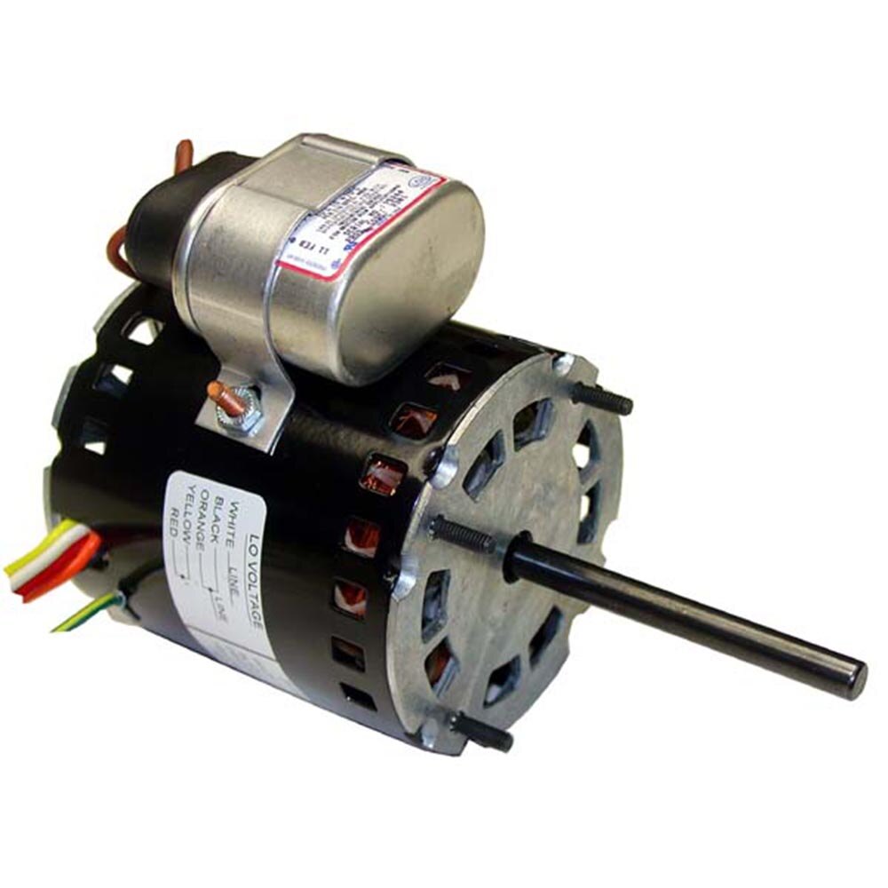AllPoints 681062 1/30 hp Fan Motor; 115/230V; 3350/2700RPM