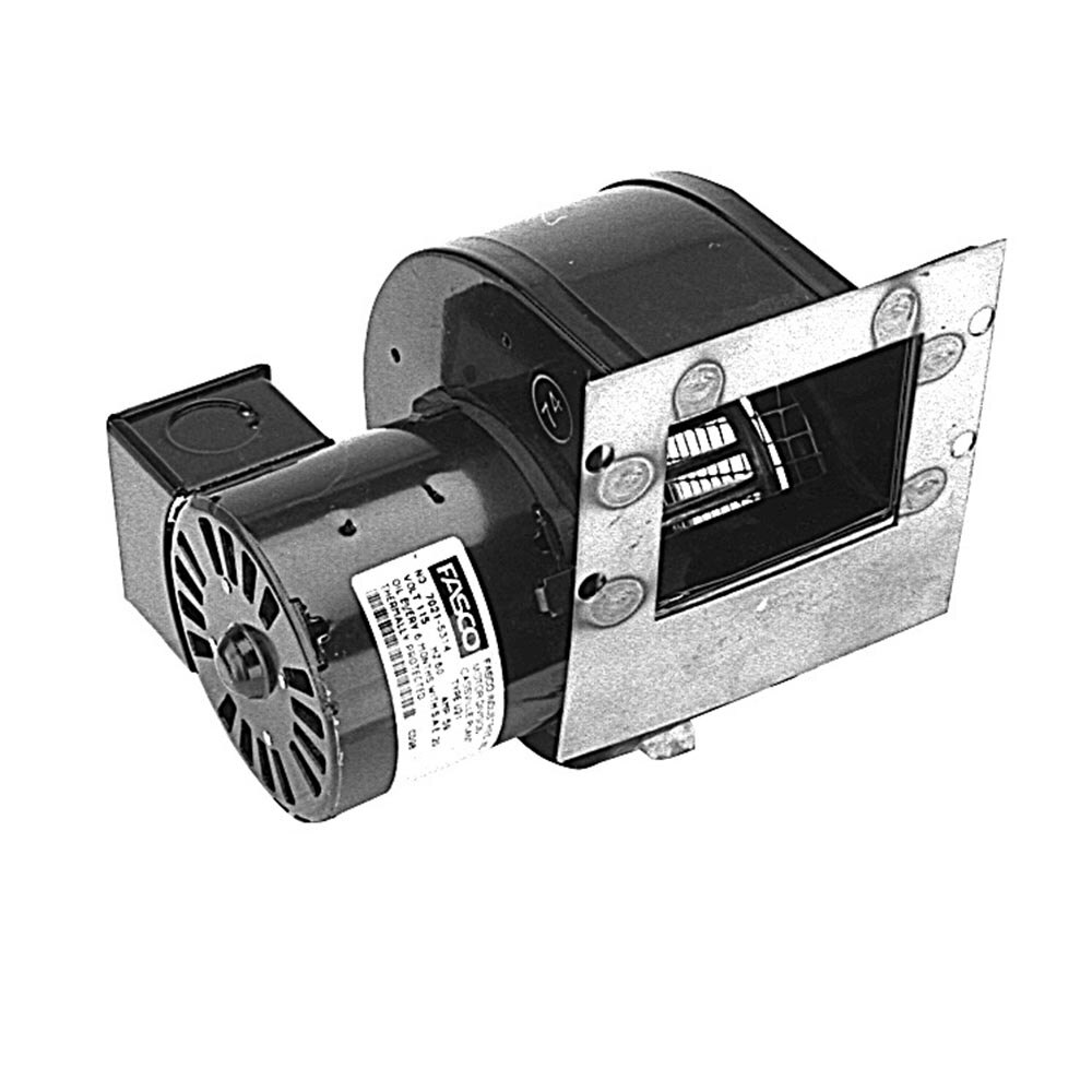 AllPoints 681078 Blower Assembly - 115V, 1 Phase