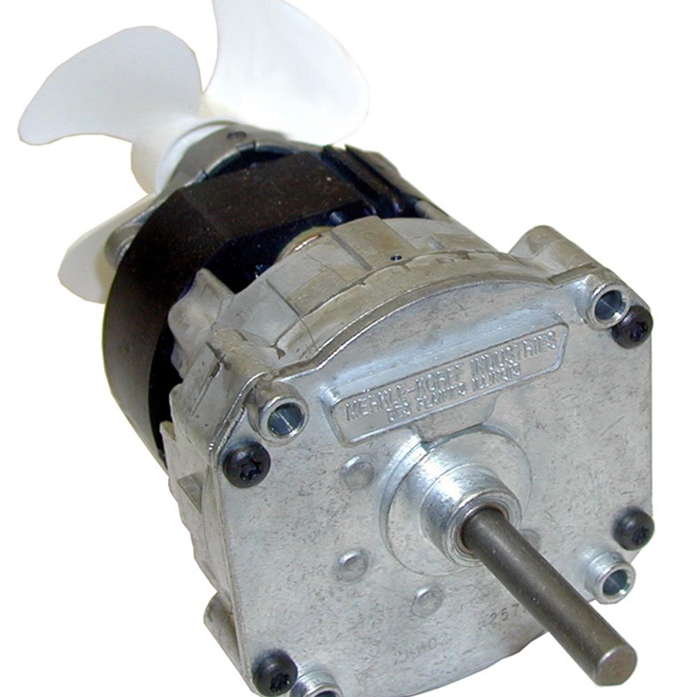 AllPoints 681112 6.3 RPM Gear Drive Motor - 208V