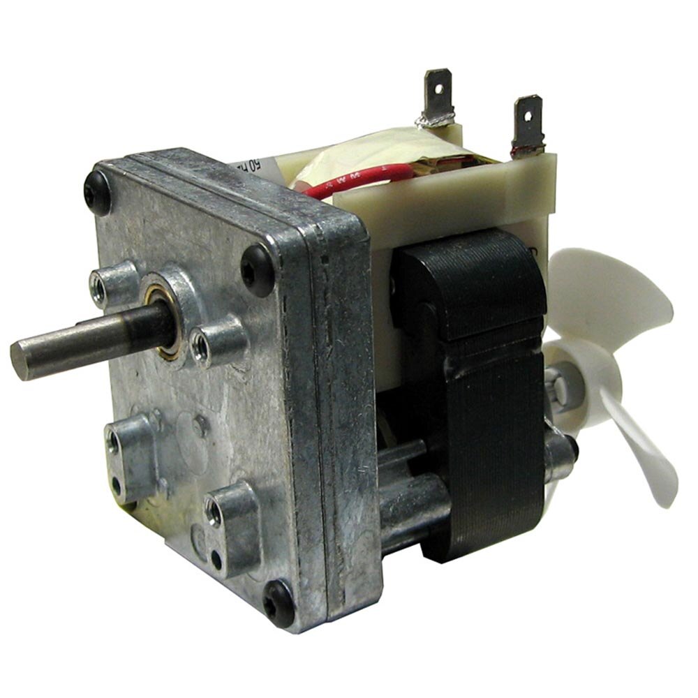 AllPoints 681164 9 RPM Gear Drive Motor - 230V