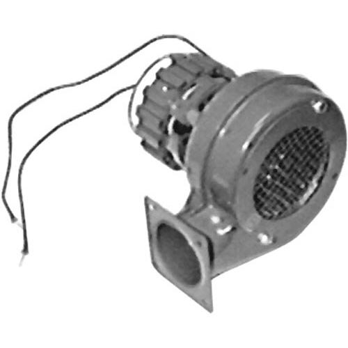 AllPoints 681269 Left Blower Assembly - 115V, 3000 RPM