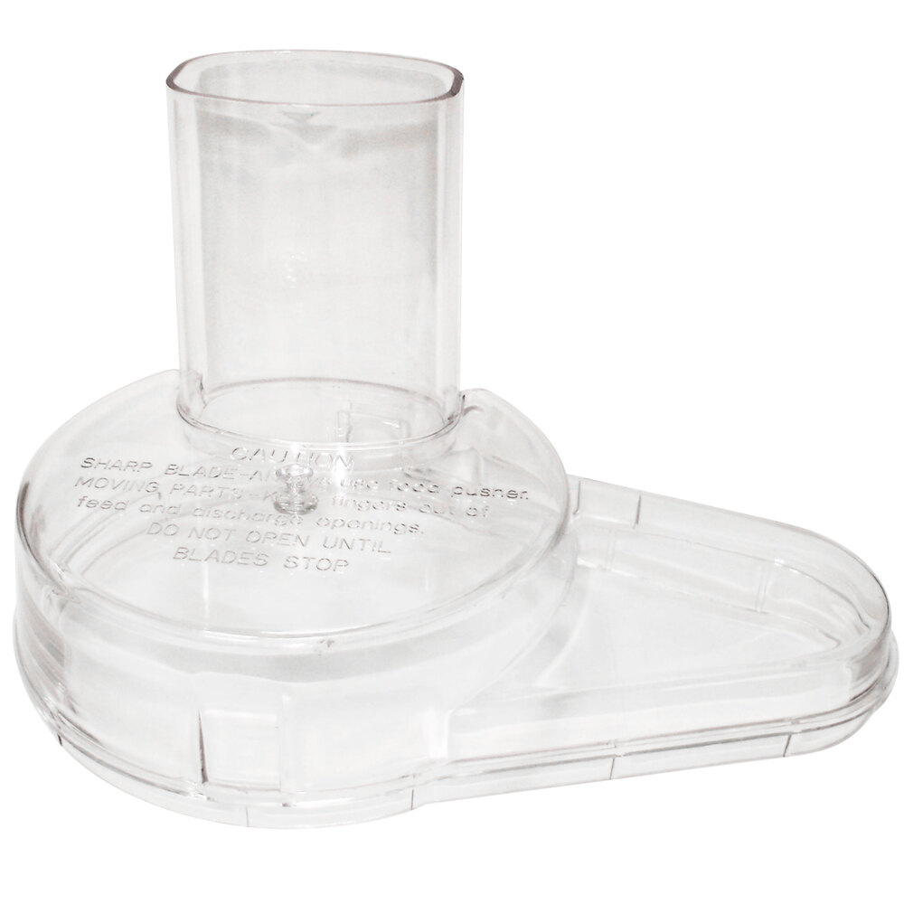 Waring 500880 Continuous Feed Cover
