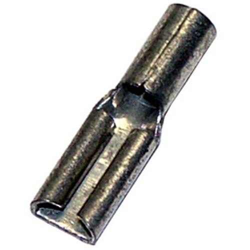 AllPoints 851079 Female Quick Disconnect; 7/64" Tab; Wire Gauge: 18-22 - 100/Box