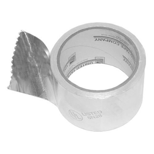 AllPoints 851132 Aluminum Foil Tape; 2 1/2" x 180'