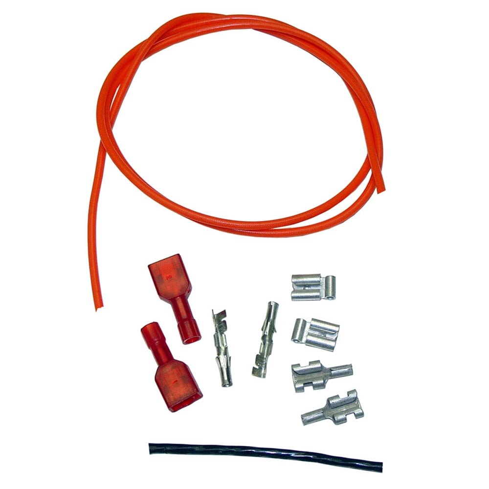 AllPoints 851162 Orange Ignition Wire Kit