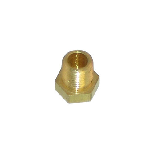 AllPoints 261643 Brass Burner Orifice; #55; 1/8" MPT