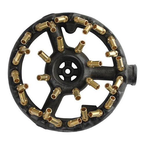 AllPoints 241210 11" Cast Iron Jet Burner (Liquid Propane) - 160,000 BTU