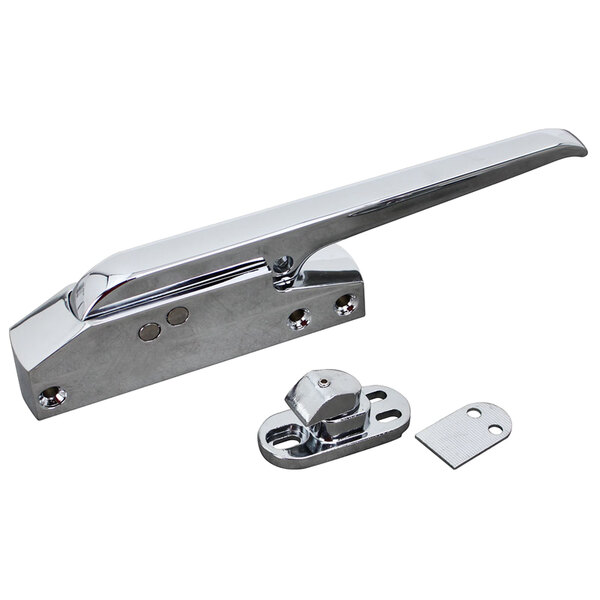 AllPoints 221078 9 5/16" Door Latch with Strike - Edge Mount