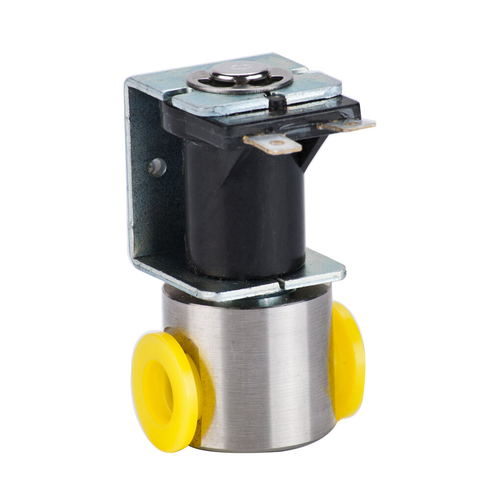 Hot Water Solenoid Valve; 1/8"; 120V