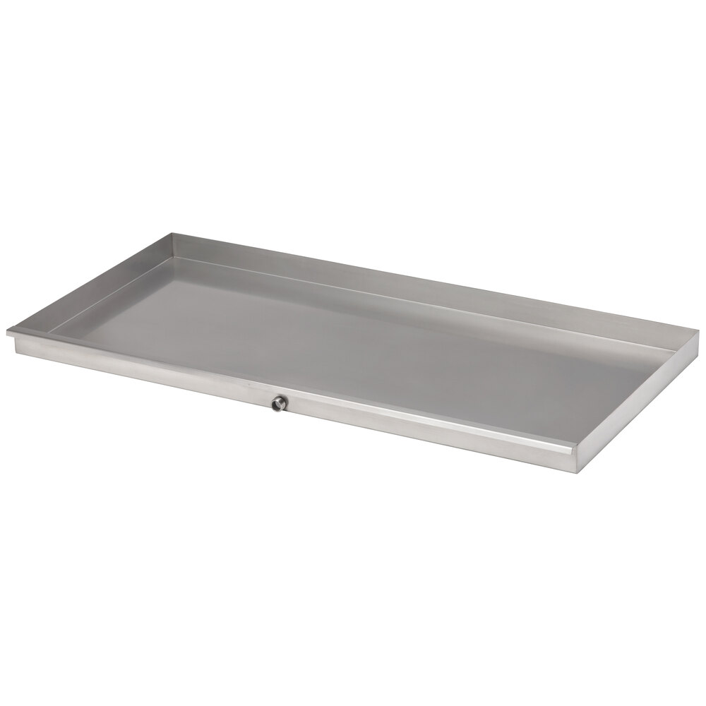 Crown Verity ZCV-8025-BI Grease / Water Tray