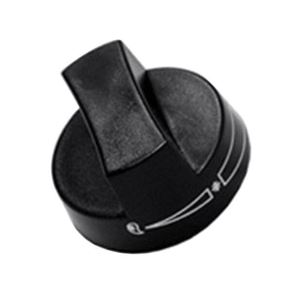 Crown Verity ZCV-2080 Black Old Style Burner Knob