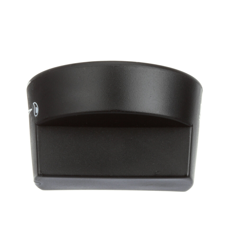 Crown Verity 2080 Knob, Black