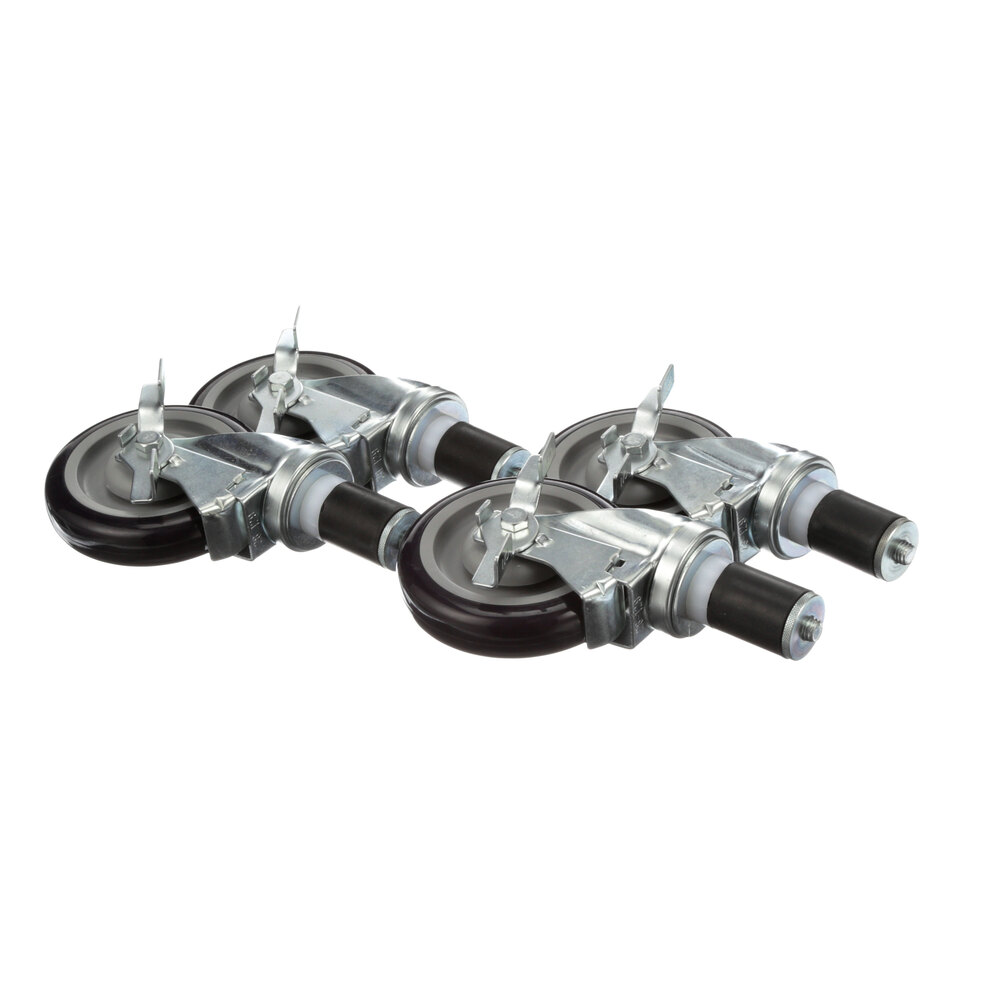 Krowne 28-129S Casters - 4/Set