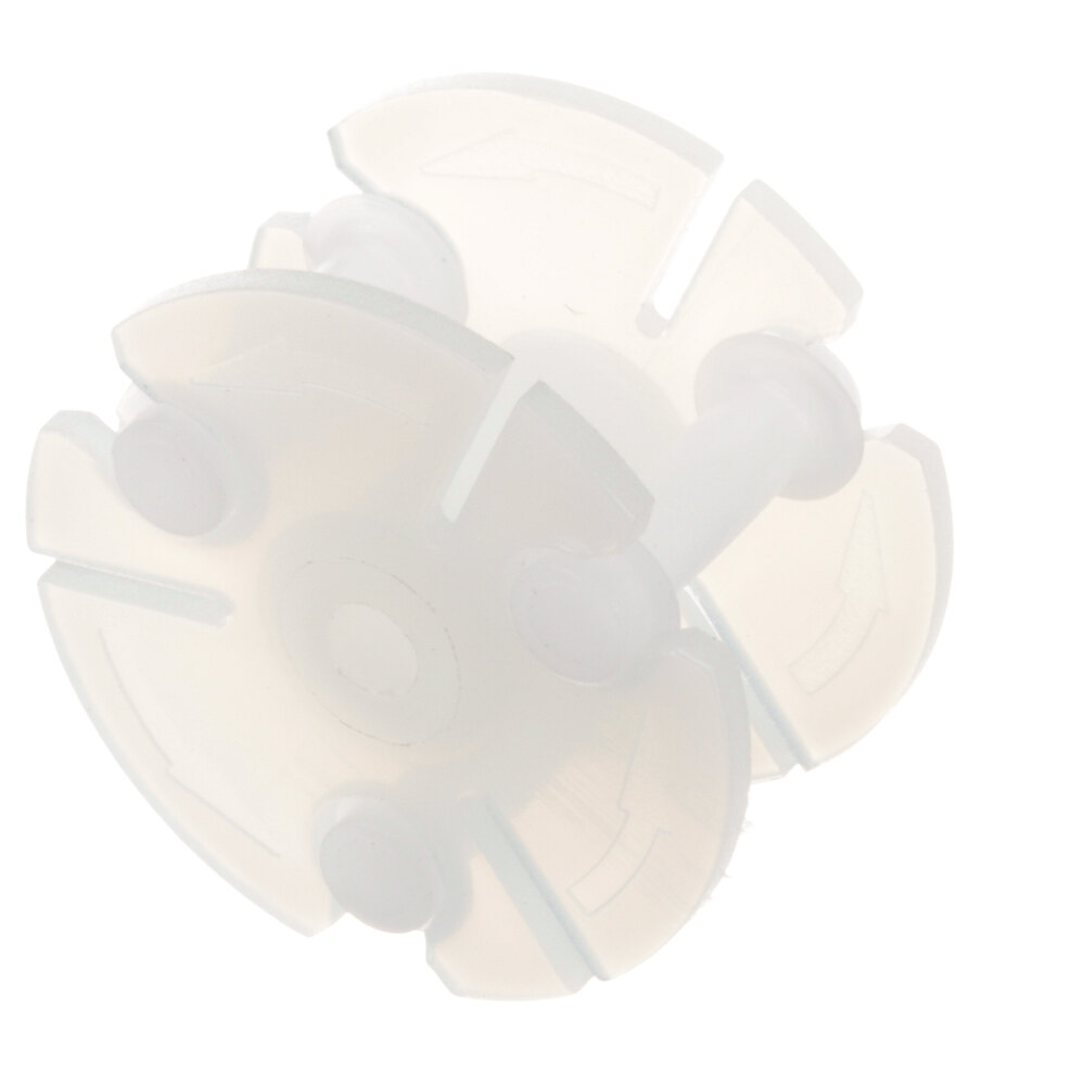 Krowne GW-1909 Rotor, Assembly