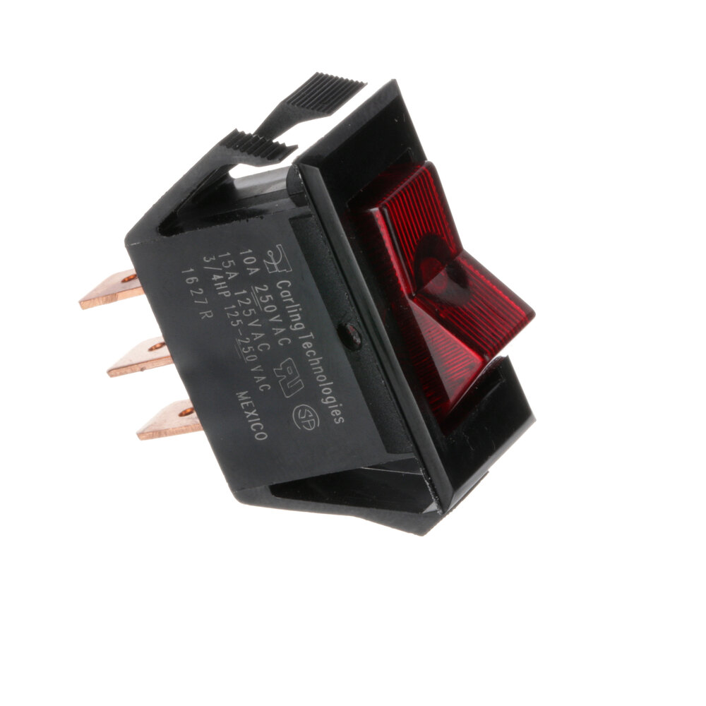 Winholt WHSS-RS Lighted Rocker Switch