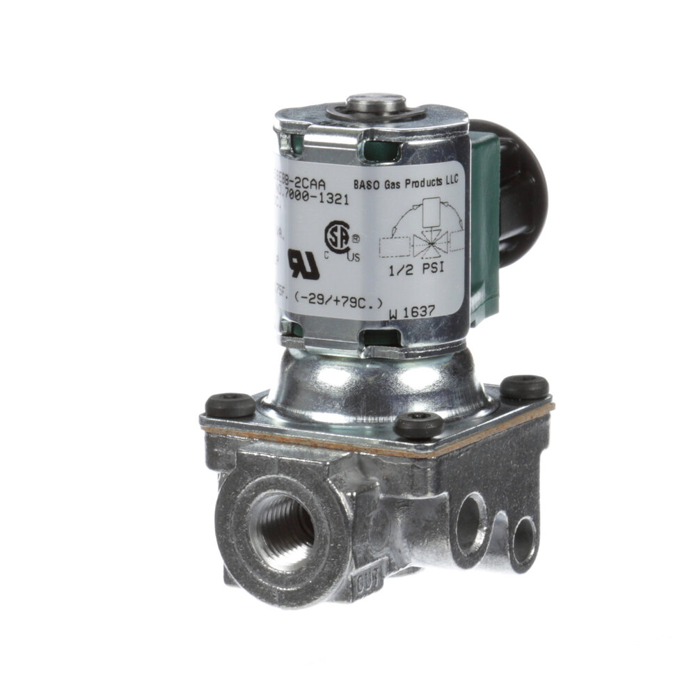 Wood Stone 7000-1321 Solenoid Gas Valve