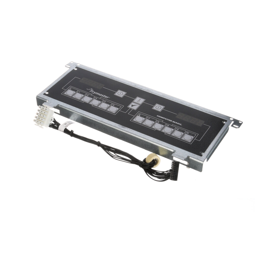 Frymaster 8262332 Control Fv Electric Smt