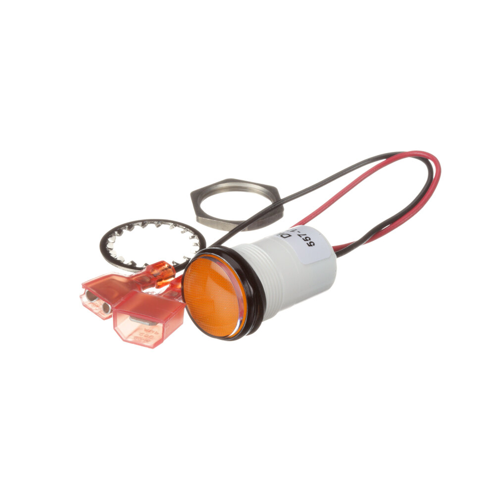 Frymaster 1068105SP Light, Ylw 24vdc Led Flush