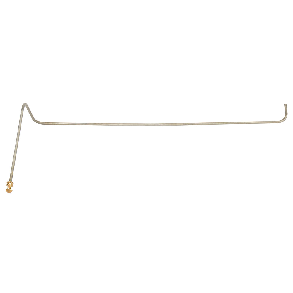 Cooking Performance Group 3511071026 Rear Pilot Pipe Assembly