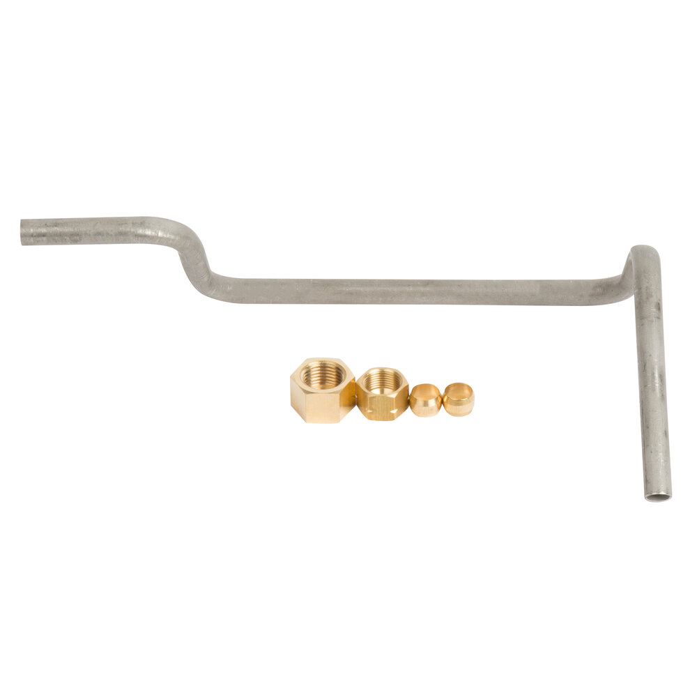 Cooking Performance Group 3511473193 Rear Main Pipe Assembly