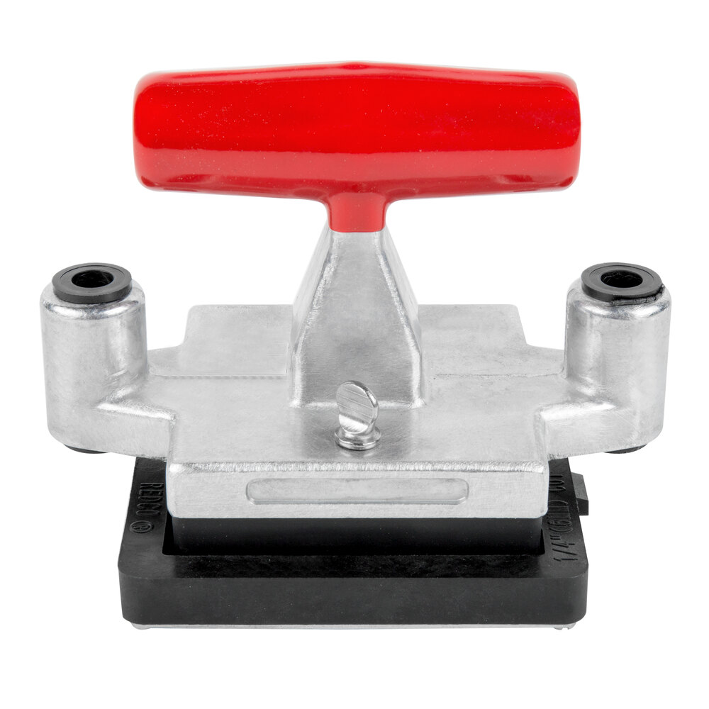 Vollrath 15085 Redco 1/4" x 1/2" Dice T-Pack for Vollrath Redco InstaCut 3.5 - Tabletop Mount