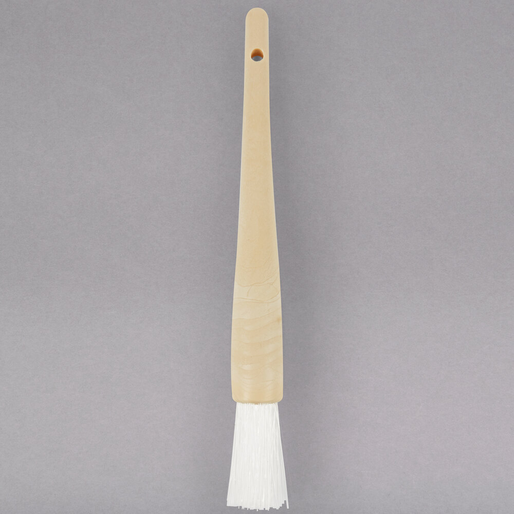 Carlisle 4011500 Sparta Spectrum 1"W High-Heat Teflon® Bristle Pastry / Basting Brush