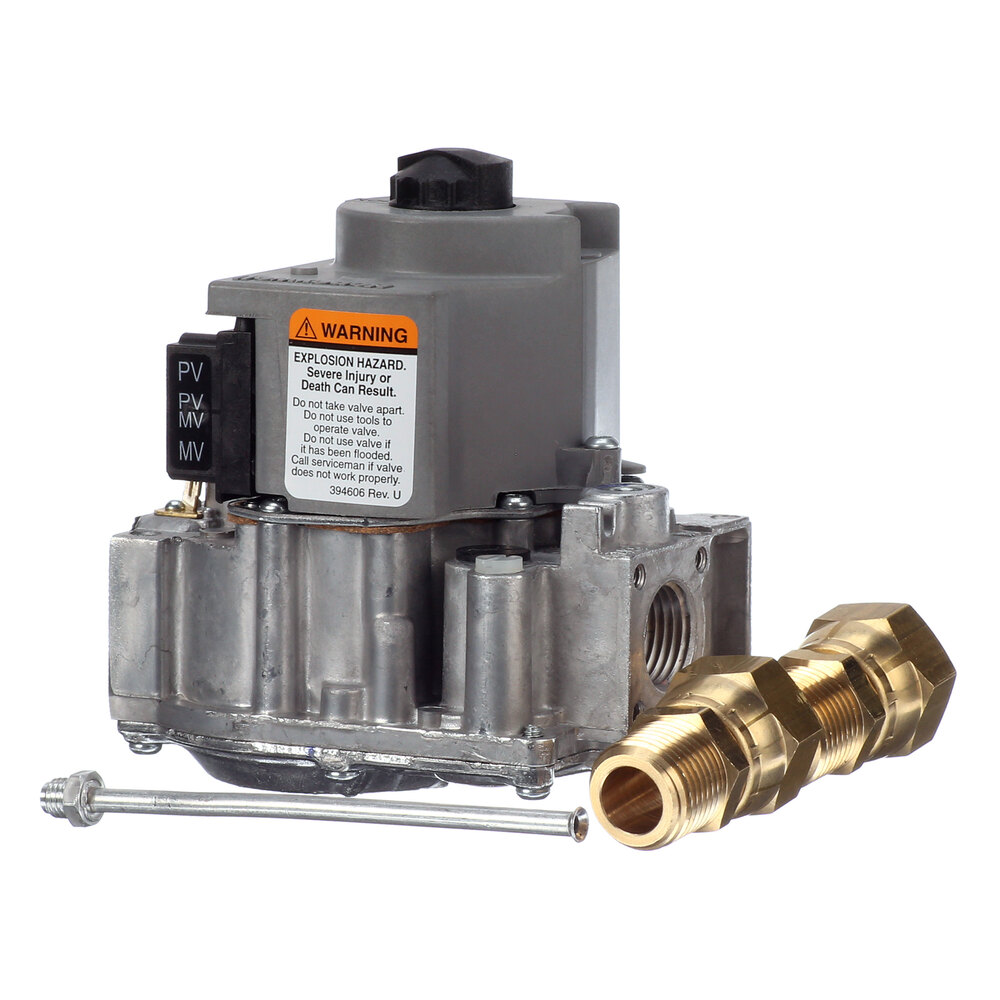 Pitco® 60113502-CL Valve Gas Hny 24V Lp