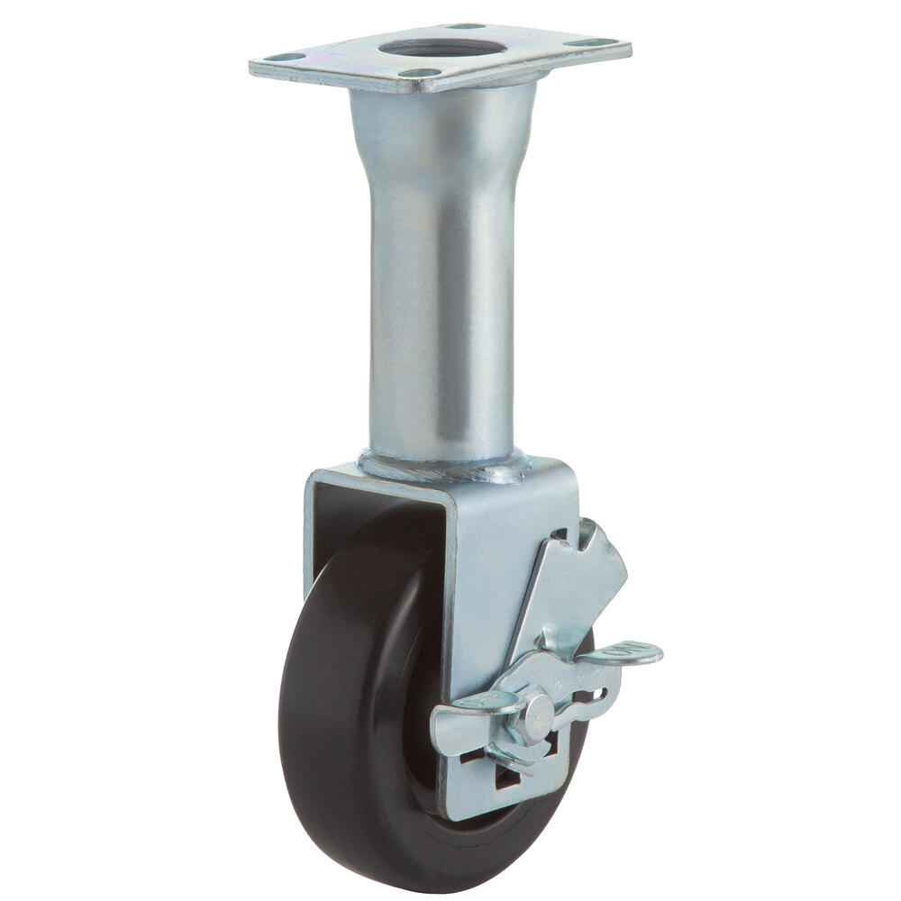 Pitco® B3902304 9" Locking Casters